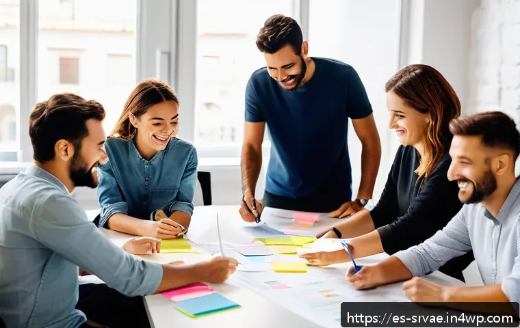 Herramientas esenciales de diseño de servicios para transformar la experiencia del cliente en 2024 3 서비스 디자인 도구와 기법 소개 관련 이미지 1